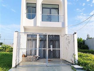 🏡 BÁN NHÀ 1 TRỆT 1 LẦU – TÂN THÔNG HỘI, CỦ CHI- Gía 3,2 tỷ 