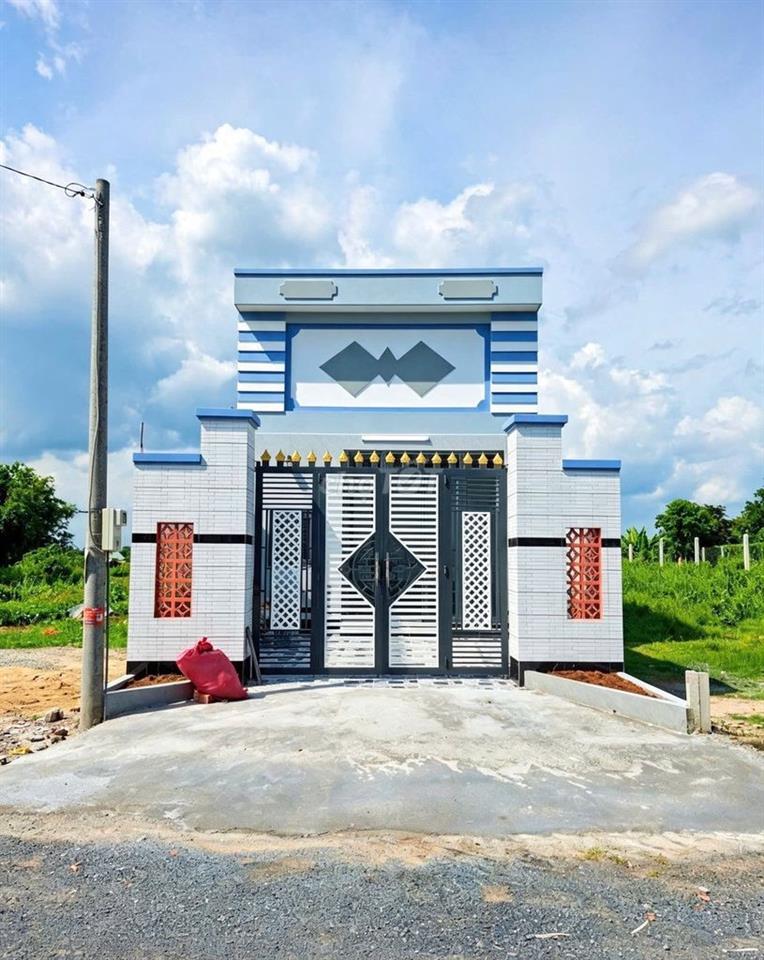 Nhà Gần TL2 Phước Vĩnh An,5,5 x 20 full thổ,  2 tỷ 5 