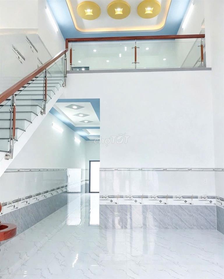 Nhà Gần TL2 Phước Vĩnh An,5,5 x 20 full thổ,  2 tỷ 5 