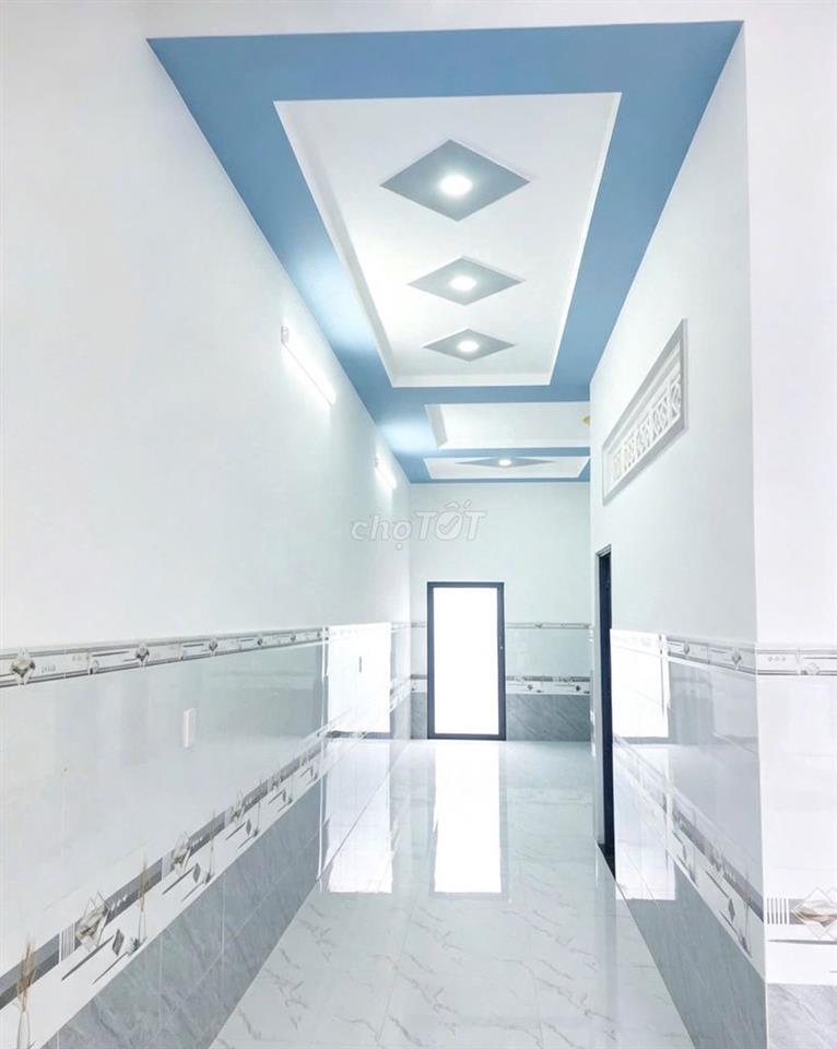 Nhà Gần TL2 Phước Vĩnh An,5,5 x 20 full thổ,  2 tỷ 5 