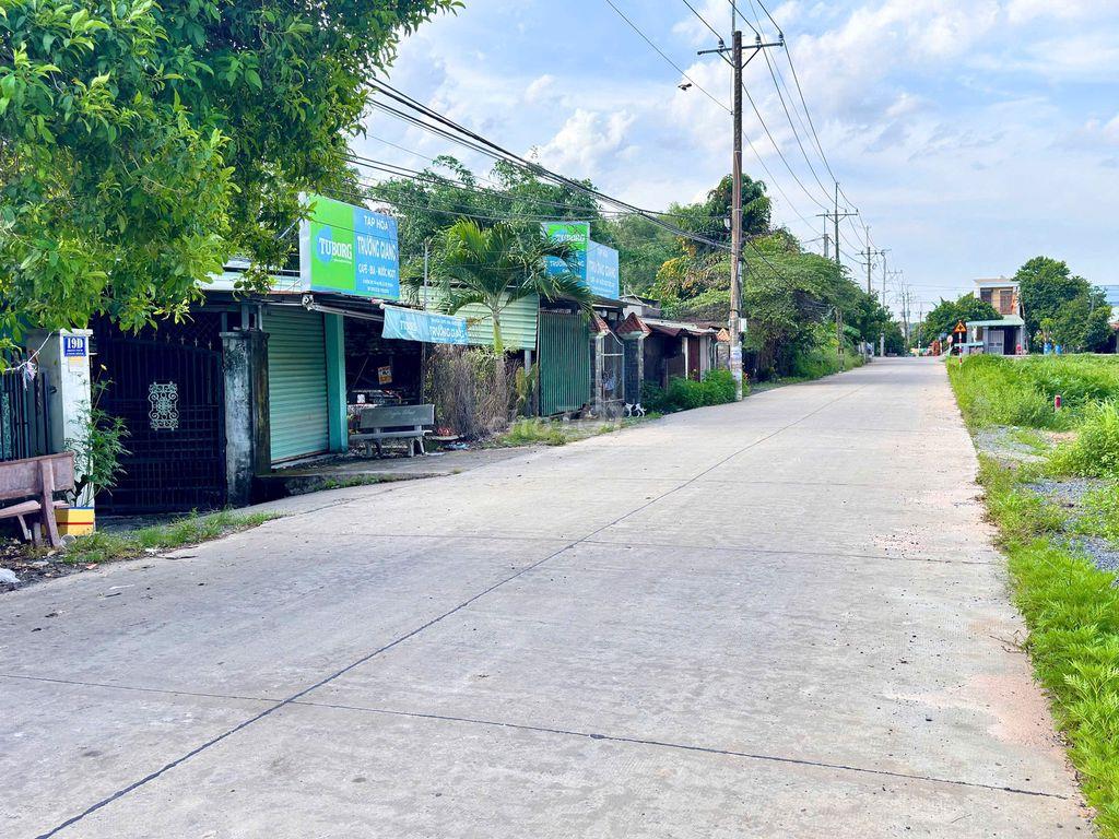 Chủ gửi  500m2(10x50) cách 200m ra Nguyễn Văn Khạ, Tân An Hội, Củ Chi