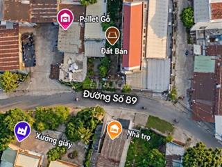 Tân Phú Trung, Củ Chi 5,5x26m2 có 72m2 thổ, đường nhựa, Giá bán 2,3 tỷ