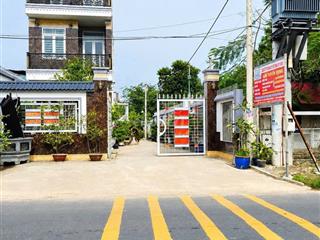 Bán nhà +  xưởng phía sau đang làm may mặc Tân An Hội, Củ Chi, 