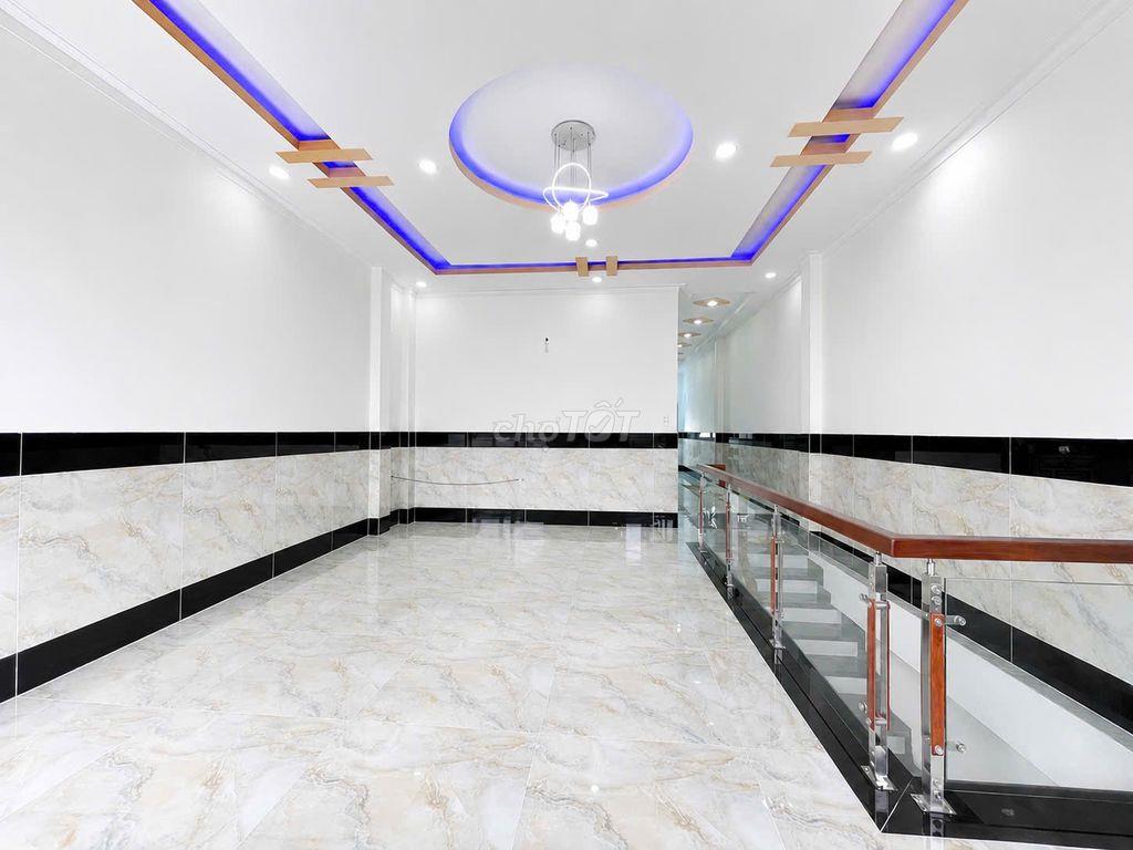 Nhà Hoàn Công Chủ cần bán căn nhà lầu Tân Phú Trung, DT: 5*24 full tc