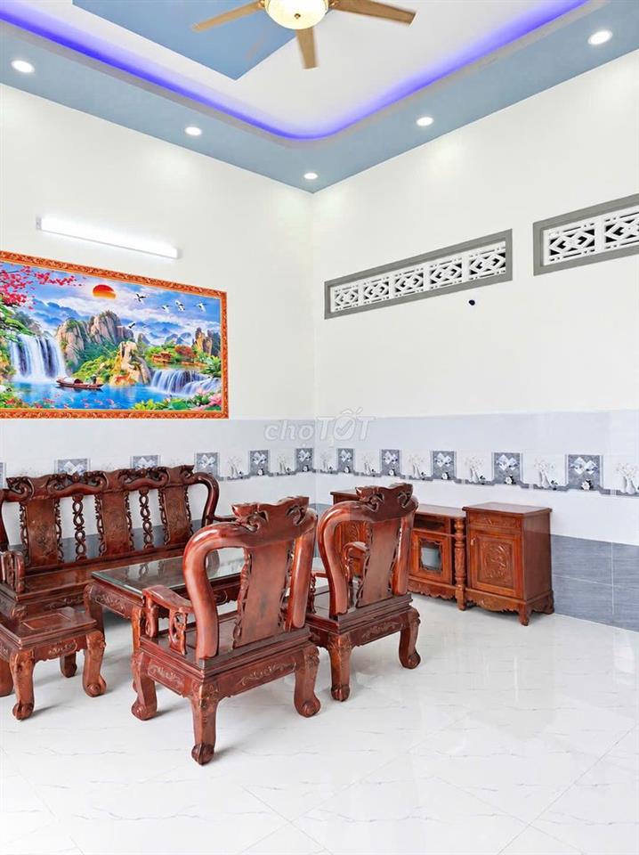 BÁN NHÀ MỚI, PHƯỚC VĨNH AN, ĐƯỜNG NHỰA 411, CỦ CHI