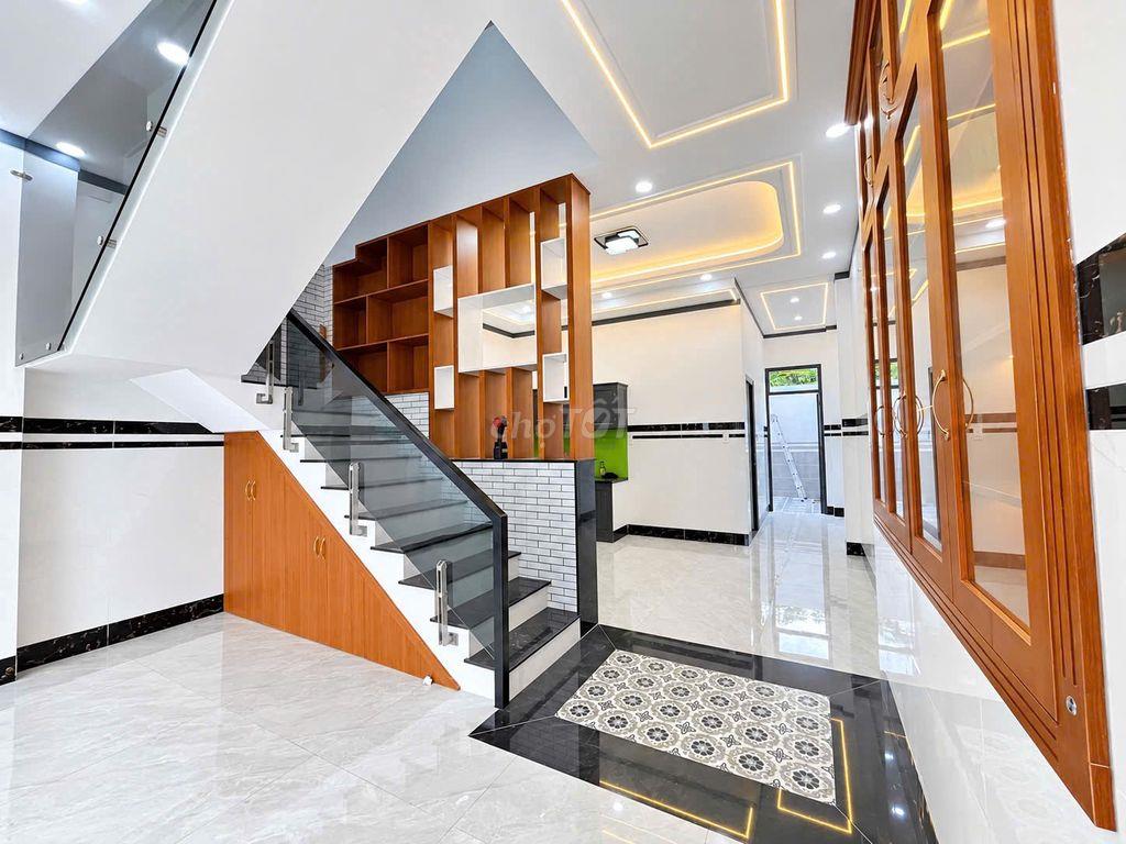 BÁN NHÀ ĐẸP XÂY KIÊN CỐ- PHƯỚC VĨNH AN – CỦ CHI- 3 TỶ 450