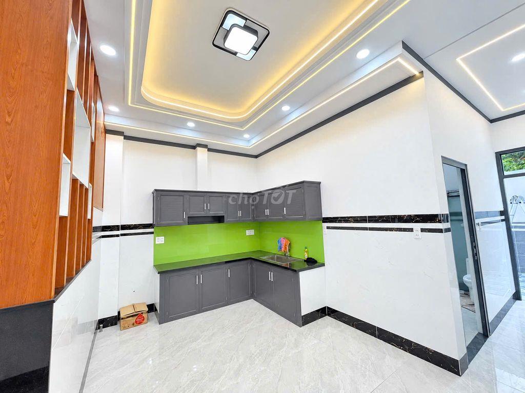 BÁN NHÀ ĐẸP XÂY KIÊN CỐ- PHƯỚC VĨNH AN – CỦ CHI- 3 TỶ 450