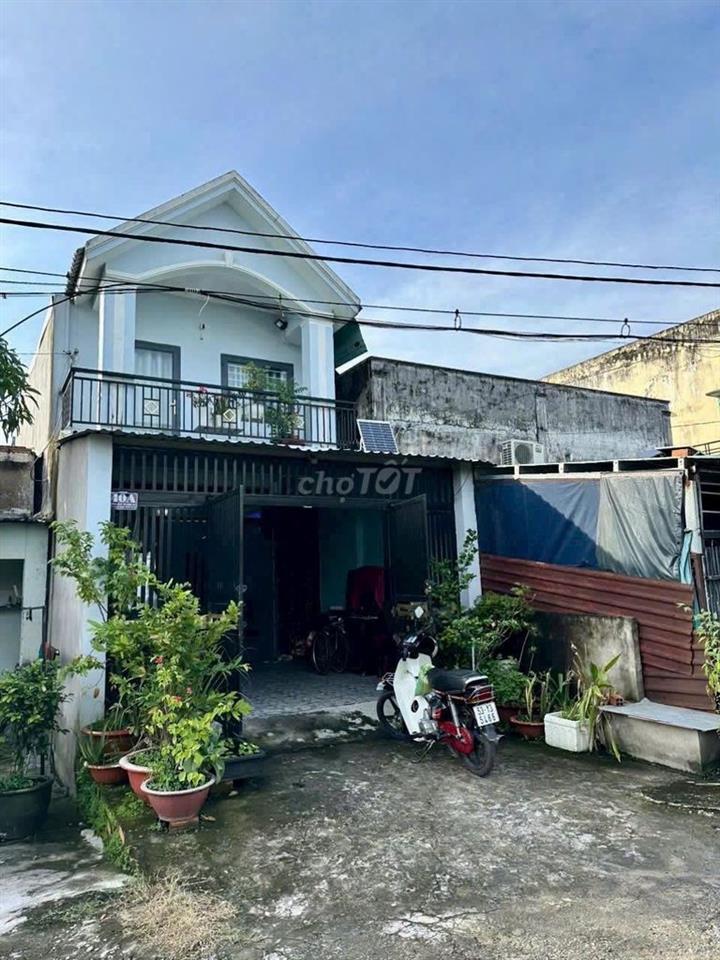 Chính chủ gửi bán nhanh căn nhà 135m2 giá1ty150 đường Ba Sa Củ Chi shr