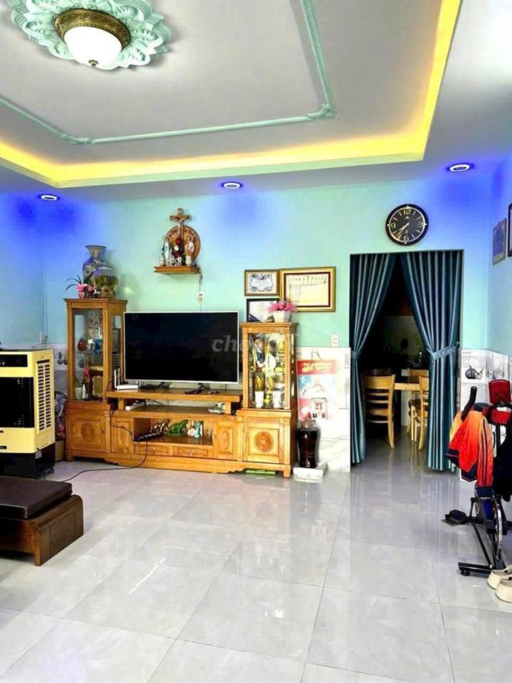 Chính chủ gửi bán nhanh căn nhà 135m2 giá1ty150 đường Ba Sa Củ Chi shr
