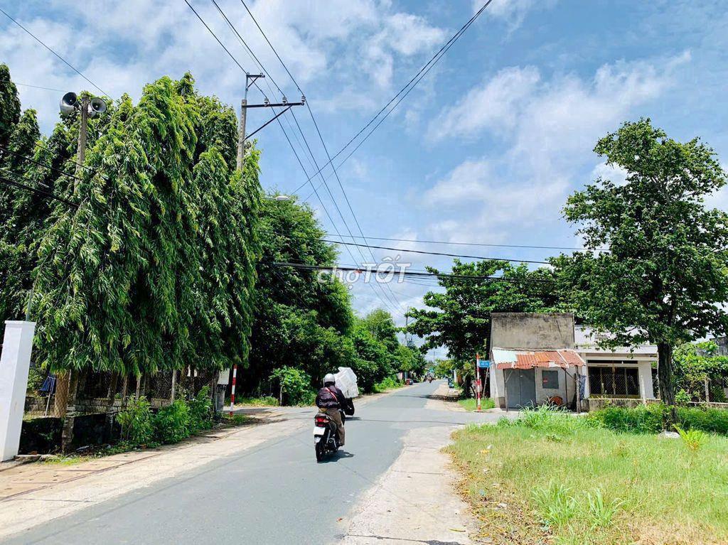 Bán nhanhđất 100m2 giá 570tr gần bệnh viện đakhoa Củ Chi sổ hồng riêng