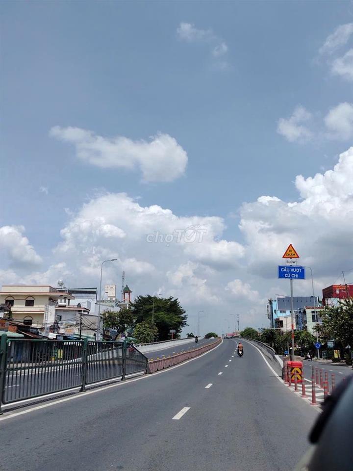 Bán gấp lô đất 186m2 - 1 tỷ250 đường Nguyễn Văn Khạ Tân An Hội Củ Chi