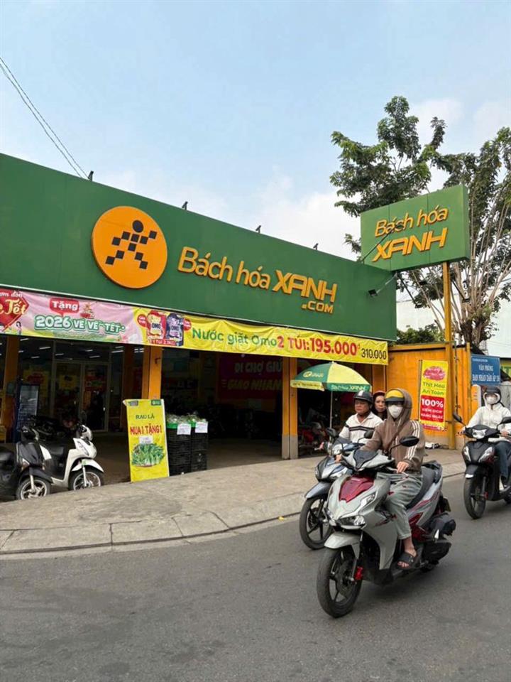 Bán đất 267m2(45m2 thổ) 600 triệu trung tâm trảng Bàng sổ hồng riêng