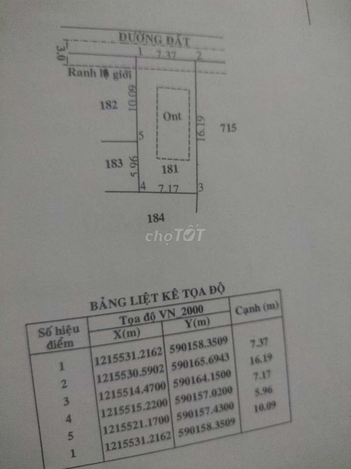 nhà bán dien tích 7,5x16 cách ngã tư tan quy 700mn