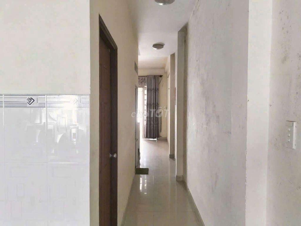 Nhà mặt tiền Trần Thị Bốc-Thới Tam Thôn-Hóc Môn.Dt 5x44~204m2. 6,7ty