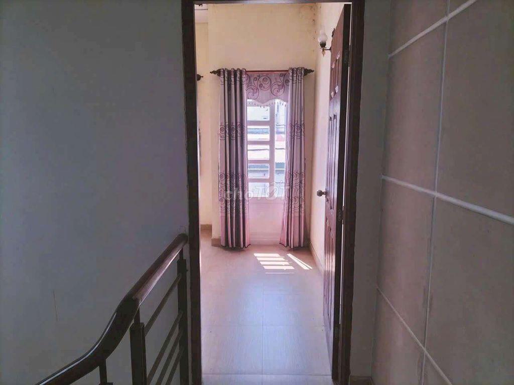 Nhà mặt tiền Trần Thị Bốc-Thới Tam Thôn-Hóc Môn.Dt 5x44~204m2. 6,7ty