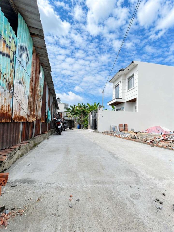 Nhà 2/Võ Thị Tới-Đông Thạnh-Hóc Môn.6x19,5~116m2~2 tấm+nội thất.5,9ty