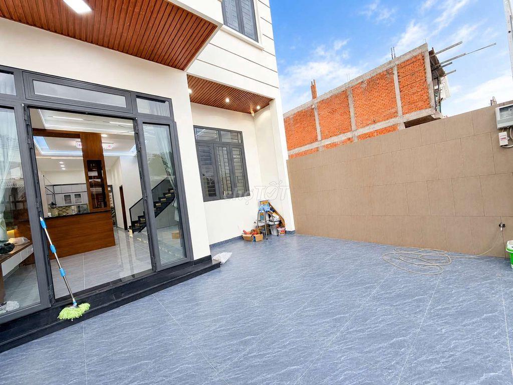Nhà 2/Võ Thị Tới-Đông Thạnh-Hóc Môn.6x19,5~116m2~2 tấm+nội thất.5,9ty