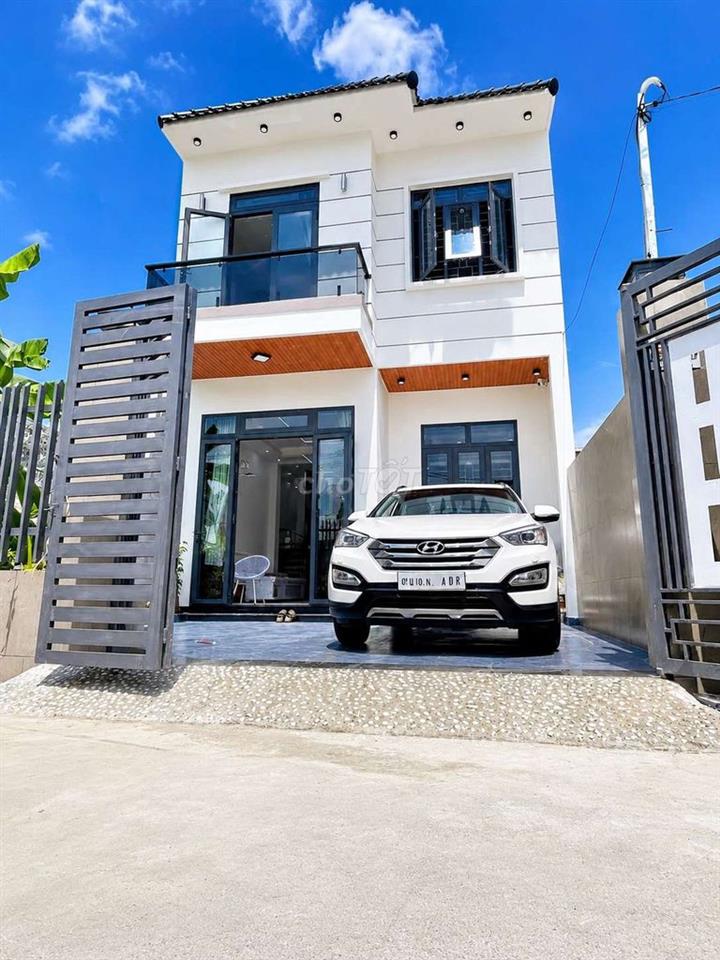 Nhà 2/Võ Thị Tới-Đông Thạnh-Hóc Môn.6x19,5~116m2~2 tấm+nội thất.5,9ty