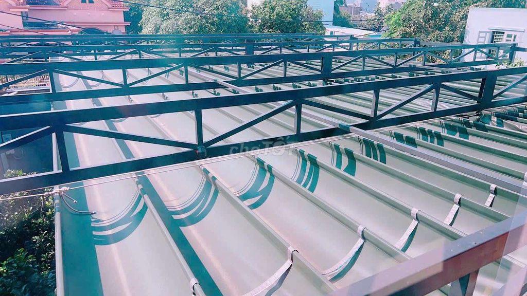 Kho xưởng 2/Lê Thị Hà-Tân Xuân-Hóc Môn.Dt 12,2x44~535m2~2 tấm. 25ty