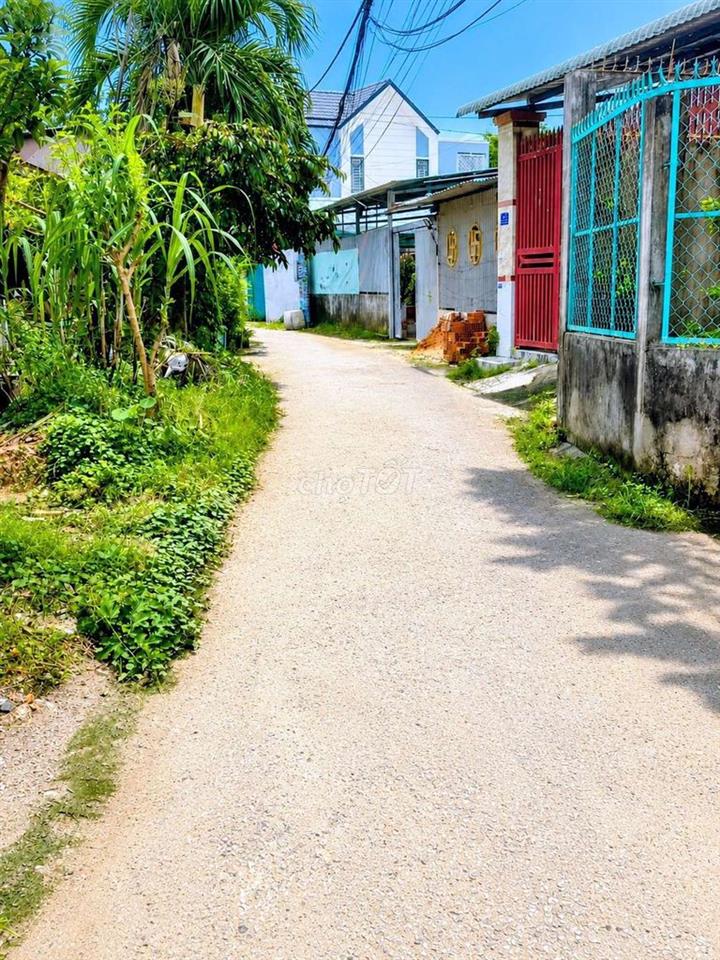 Đất thổ cư SHR 1/Tân Hiệp 14-Hóc Môn.Dt 17,3x54~927m2. 18ty