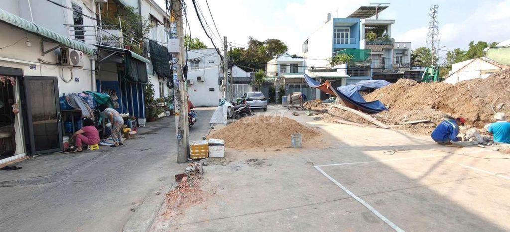 Đất thổ cư SHR 1/Tân Xuân 1-Hóc Môn.Dt 137m2~4,3ty