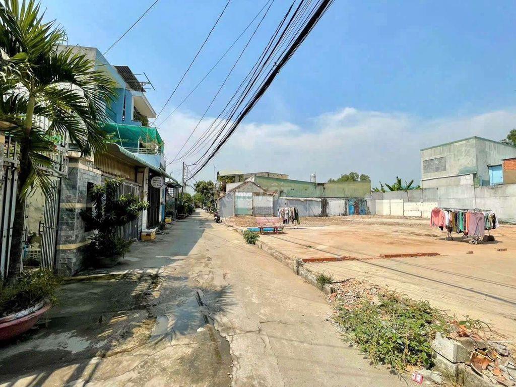 Đất thổ cư SHR 1/Tân Xuân 1-Hóc Môn.Dt 137m2~4,3ty