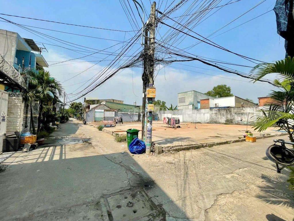 Đất thổ cư SHR 1/Tân Xuân 1-Hóc Môn.Dt 137m2~4,3ty