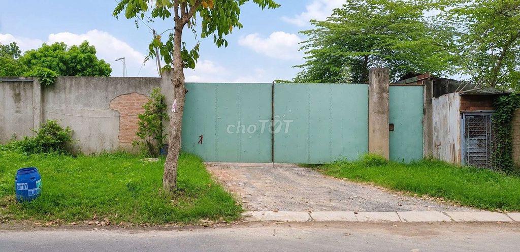 1459m2 đất có 681m2 thổ cư đ.Xuân Thới Sơn 26A-Hóc Môn. 17ty