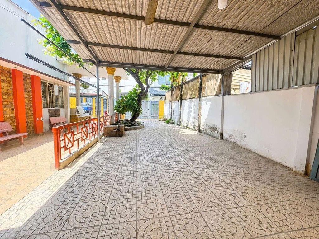 Đất thổ cư SHR 1/Trưng Nữ Vương-TT.Hóc Môn.Dt 5,9x22~137m2. 5,85ty