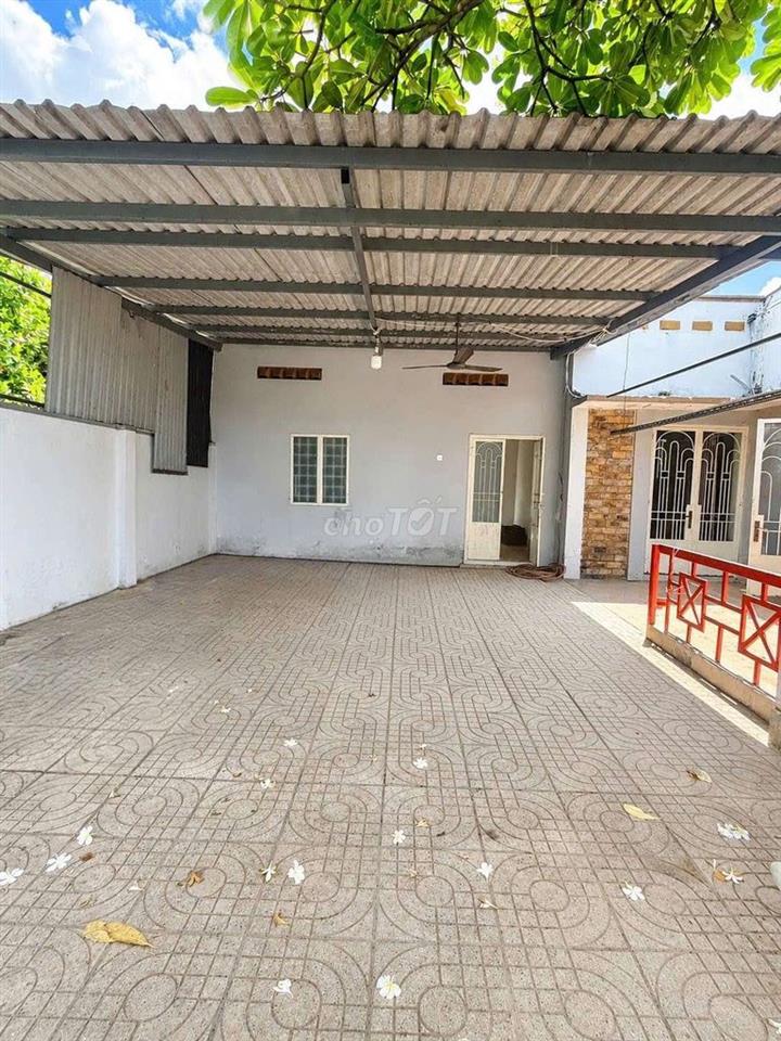 Đất thổ cư SHR 1/Trưng Nữ Vương-TT.Hóc Môn.Dt 5,9x22~137m2. 5,85ty