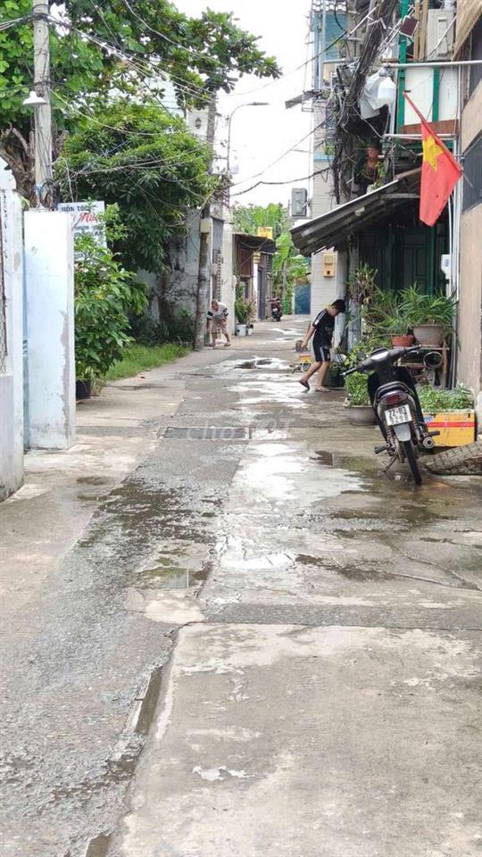 Nhà 2/Bùi Công Trừng-Đông Thạnh-Hóc Môn.Dt 5x19~93m2~2,5 tấm~4,88ty