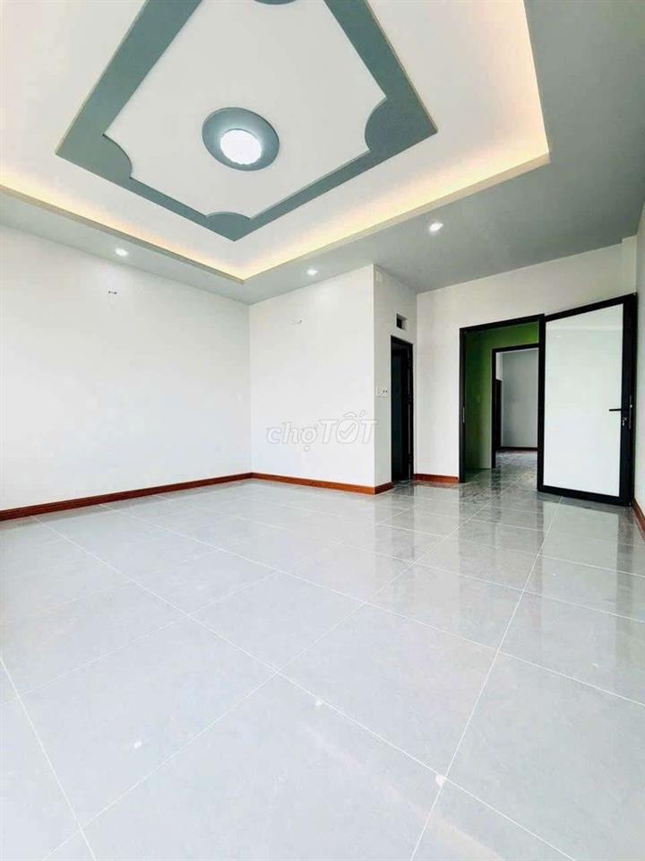 Nhà 2/Bùi Công Trừng-Đông Thạnh-Hóc Môn.Dt 5x19~93m2~2,5 tấm~4,88ty