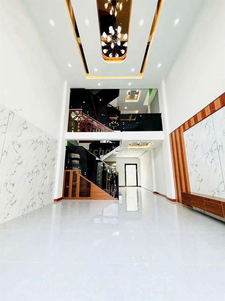 Nhà 2/Bùi Công Trừng-Đông Thạnh-Hóc Môn.Dt 5x19~93m2~2,5 tấm~4,88ty
