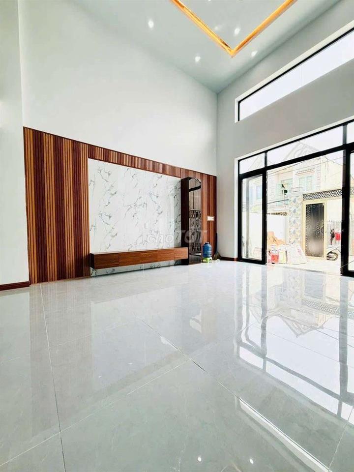 Nhà 2/Bùi Công Trừng-Đông Thạnh-Hóc Môn.Dt 5x19~93m2~2,5 tấm~4,88ty