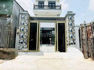Nhà 2/Bùi Công Trừng-Đông Thạnh-Hóc Môn.Dt 5x19~93m2~2,5 tấm~4,88ty