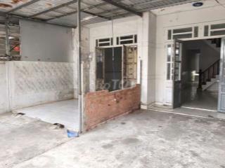 Nhà 2 tấm mặt tiền Trung Đông 3-Thới Tam Thôn-Hóc Môn.7x26~183m~5,8ty