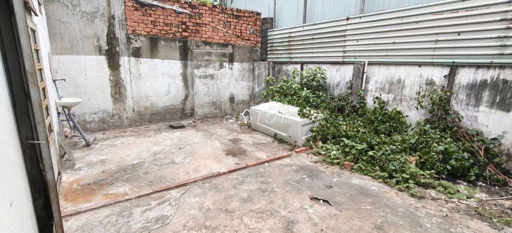 Nhà 2 tấm mặt tiền Trung Đông 3-Thới Tam Thôn-Hóc Môn.7x26~183m~5,8ty