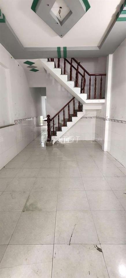 Nhà 2 tấm mặt tiền Trung Đông 3-Thới Tam Thôn-Hóc Môn.7x26~183m~5,8ty