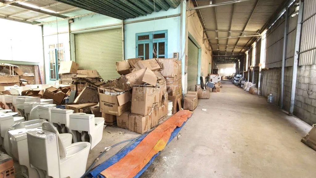 Kho xưởng 1/Nguyễn Kim Cương-Tân Thạnh Đông-Củ Chi.Dt sàn 1300m2. 35tr