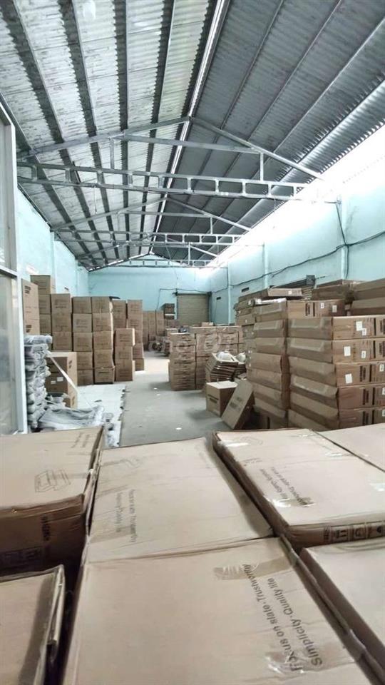 Kho xưởng 1/Nguyễn Kim Cương-Tân Thạnh Đông-Củ Chi.Dt sàn 1300m2. 35tr