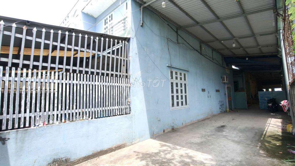Kho xưởng 1/Nguyễn Kim Cương-Tân Thạnh Đông-Củ Chi.Dt sàn 1300m2. 35tr