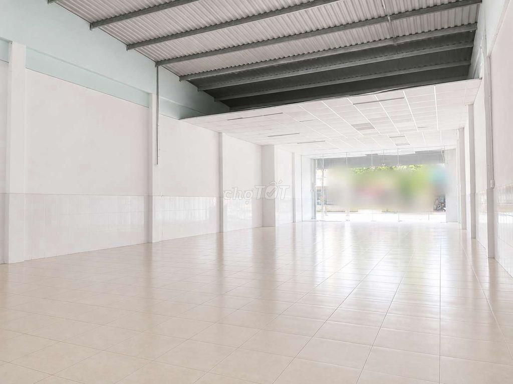 Nhà mặt tiền Tô Ký-Thới Tam Thôn-Hóc Môn.Dt 7,5x34~255m2 + gác. 30tr