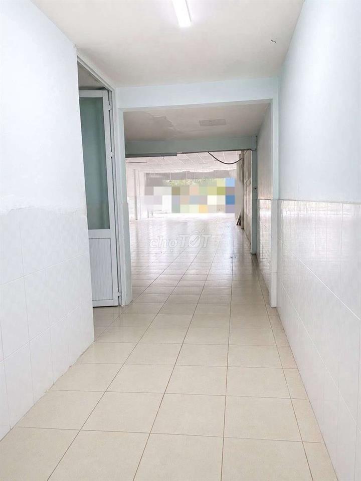Nhà mặt tiền Tô Ký-Thới Tam Thôn-Hóc Môn.Dt 7,5x34~255m2 + gác. 30tr