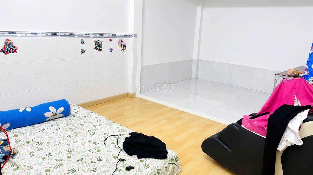 Nhà 1/Phạm Thị Giây-Thới Tam Thôn-Hóc Môn.Dt 5x17,7~88m2~2 tấm. 4,7ty