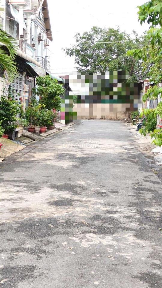 Nhà 1/Phạm Thị Giây-Thới Tam Thôn-Hóc Môn.Dt 5x17,7~88m2~2 tấm. 4,7ty