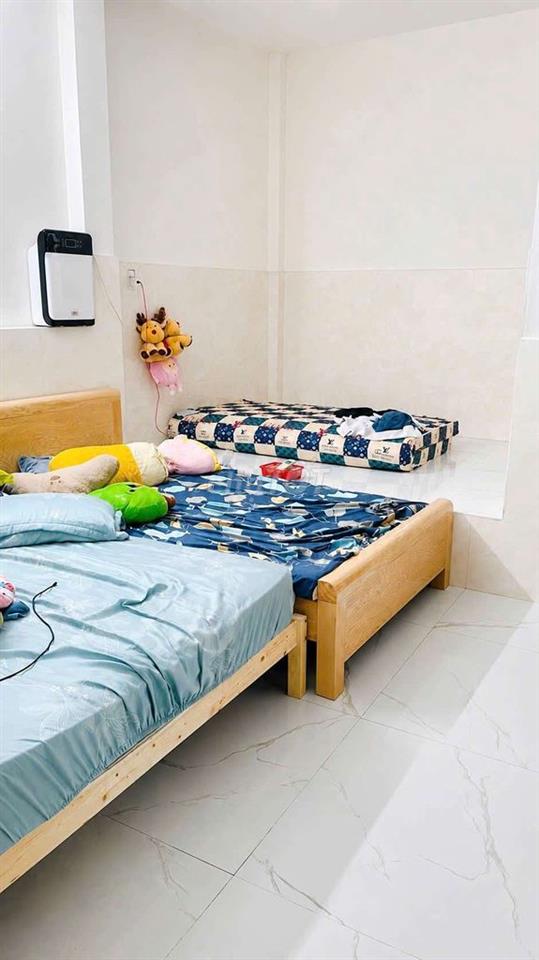 Nhà 1/Phạm Thị Giây-Thới Tam Thôn-Hóc Môn.Dt 5x17,7~88m2~2 tấm. 4,7ty