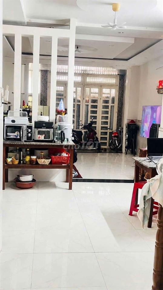 Nhà 1/Phạm Thị Giây-Thới Tam Thôn-Hóc Môn.Dt 5x17,7~88m2~2 tấm. 4,7ty