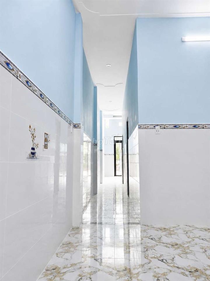 Nhà cấp 4 mặt tiền Huỳnh Thị Mài-Tân Hiệp-Hóc Môn.Dt 4x29~113m2~3,95ty