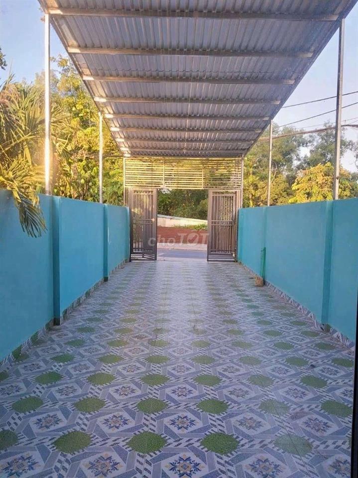 Nhà cấp 4 mặt tiền Huỳnh Thị Mài-Tân Hiệp-Hóc Môn.Dt 4x29~113m2~3,95ty