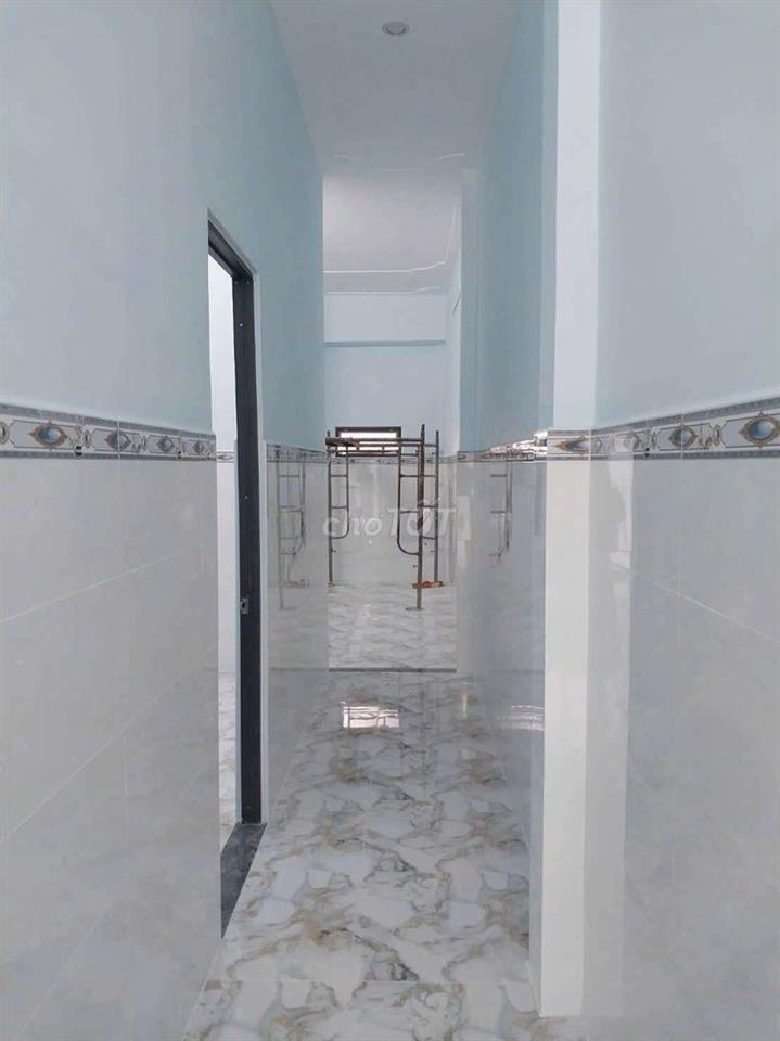 Nhà cấp 4 mặt tiền Huỳnh Thị Mài-Tân Hiệp-Hóc Môn.Dt 4x29~113m2~3,95ty